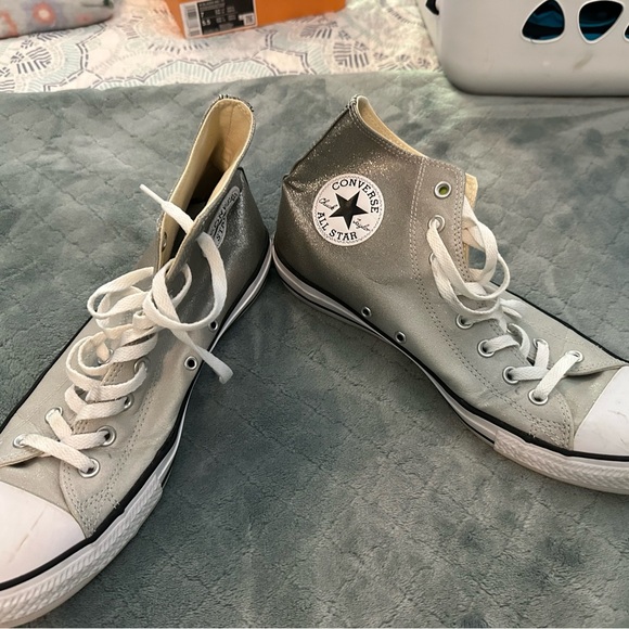 Glitter Hombre All Stars - Picture 2 of 2